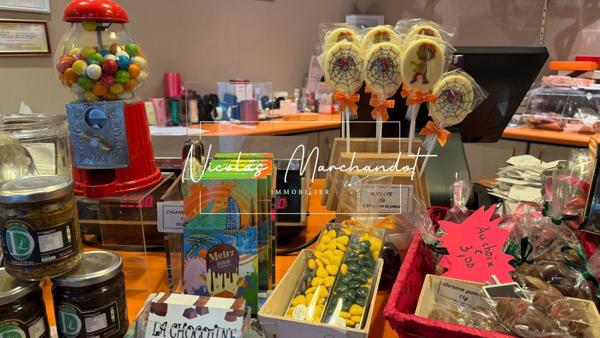La Chocotine-boutique de chocolats et confiseries