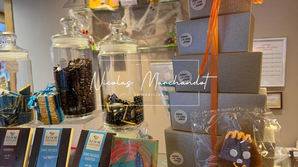 La Chocotine-boutique de chocolats et confiseries