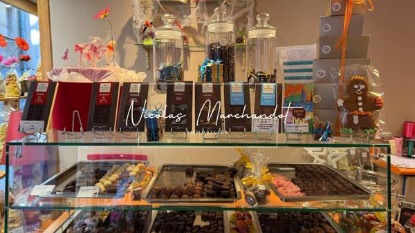 La Chocotine-boutique de chocolats et confiseries