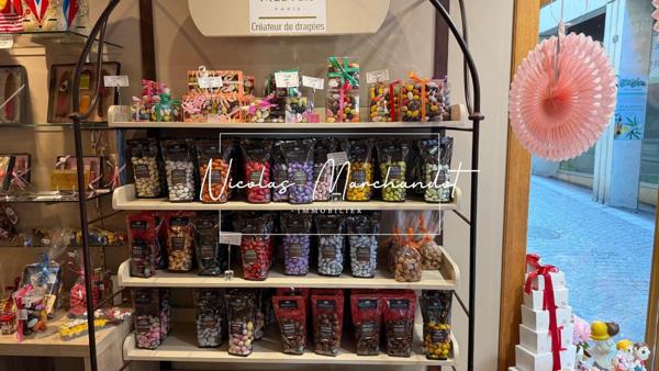 La Chocotine-boutique de chocolats et confiseries