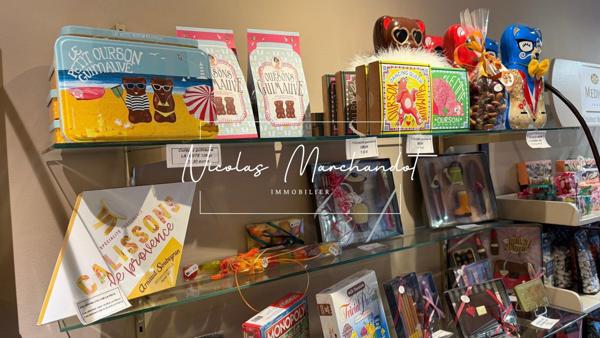 La Chocotine-boutique de chocolats et confiseries