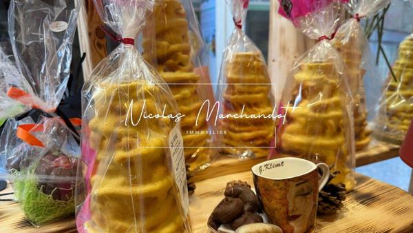 La Chocotine-boutique de chocolats et confiseries