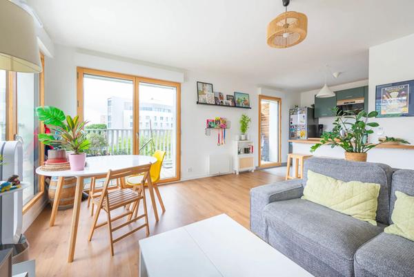 Appartement 3 pièces 66 m2