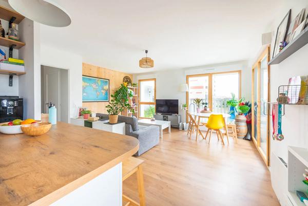 Appartement 3 pièces 66 m2