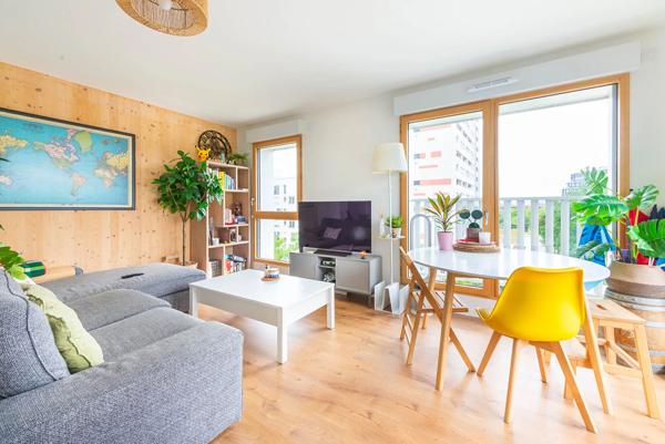Appartement 3 pièces 66 m2