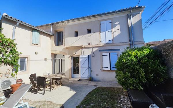Maison à vendre    5 pièces •  Manduel