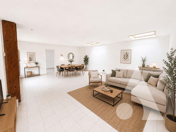 Appartement 3 pièces 92.51 m2