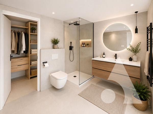 Appartement 3 pièces 92.51 m2