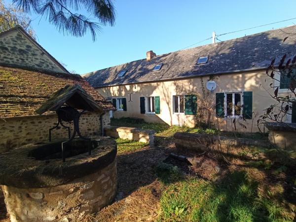 Sur plus de 3 hectares, 400m² de dépendances