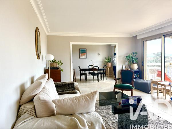 Appartement à vendre 4 pièces 116,32 m² Tassin-la-Demi-Lune