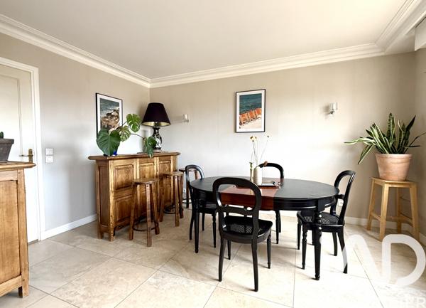 Appartement à vendre 4 pièces 116,32 m² Tassin-la-Demi-Lune