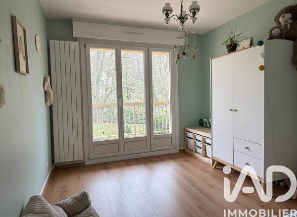 Appartement à vendre 4 pièces 116,32 m² Tassin-la-Demi-Lune