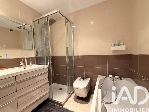 Appartement à vendre 4 pièces 116,32 m² Tassin-la-Demi-Lune