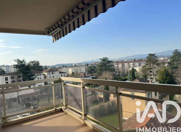 Appartement à vendre 4 pièces 116,32 m² Tassin-la-Demi-Lune