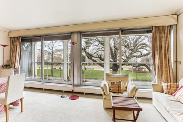 Vente Appartement de luxe Paris 16 2 Pièces 61 m²