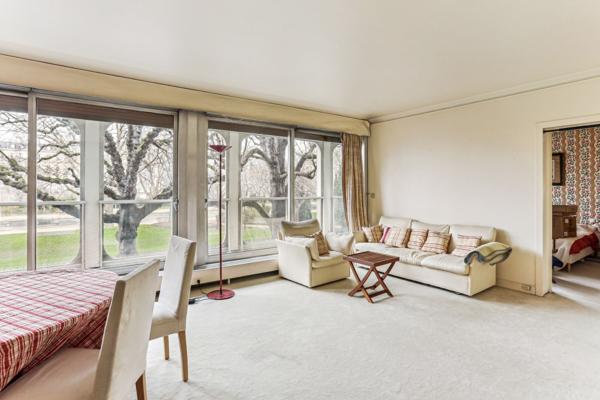 Vente Appartement de luxe Paris 16 2 Pièces 61 m²
