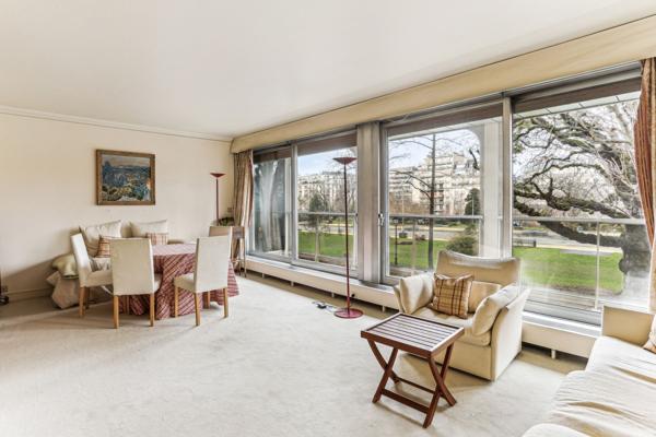 Vente Appartement de luxe Paris 16 2 Pièces 61 m²