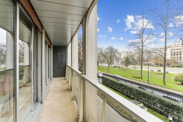 Vente Appartement de luxe Paris 16 2 Pièces 61 m²