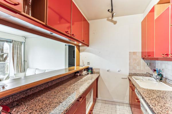 Vente Appartement de luxe Paris 16 2 Pièces 61 m²