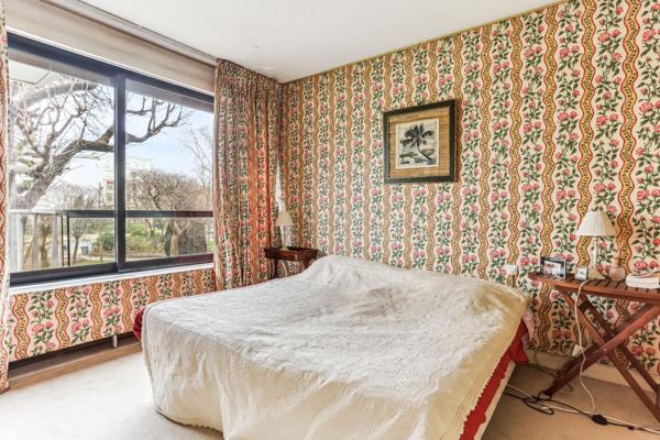 Vente Appartement de luxe Paris 16 2 Pièces 61 m²