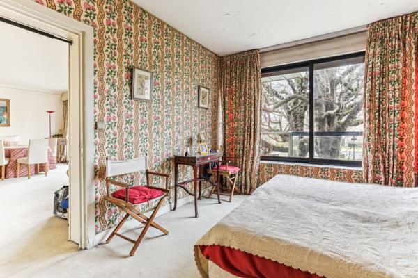 Vente Appartement de luxe Paris 16 2 Pièces 61 m²