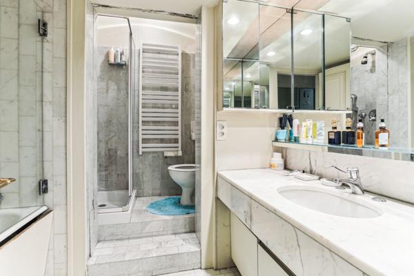 Vente Appartement de luxe Paris 16 2 Pièces 61 m²
