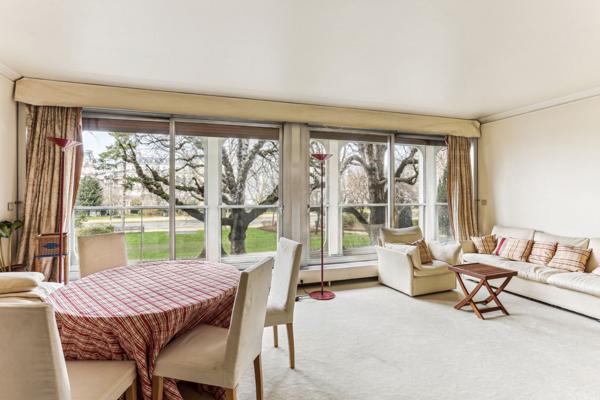 Vente Appartement de luxe Paris 16 2 Pièces 61 m²