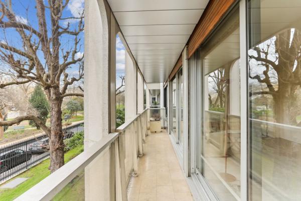 Vente Appartement de luxe Paris 16 2 Pièces 61 m²