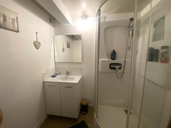 MAISON SPACIEUSE, SANS AUCUN VIS A VIS, A 800 M DE LA MER, NATURE PRESERVEE