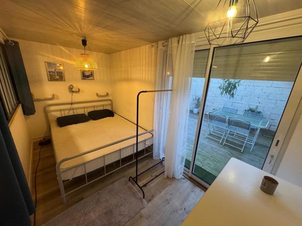 MAISON SPACIEUSE, SANS AUCUN VIS A VIS, A 800 M DE LA MER, NATURE PRESERVEE