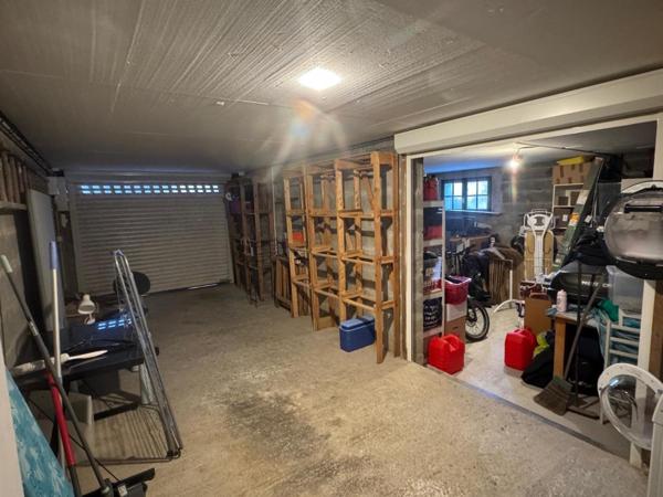 MAISON SPACIEUSE, SANS AUCUN VIS A VIS, A 800 M DE LA MER, NATURE PRESERVEE