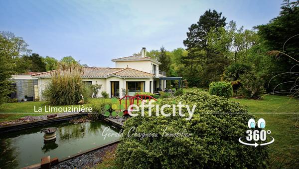 Maison 6 pièces - 177 m² Bien prestige