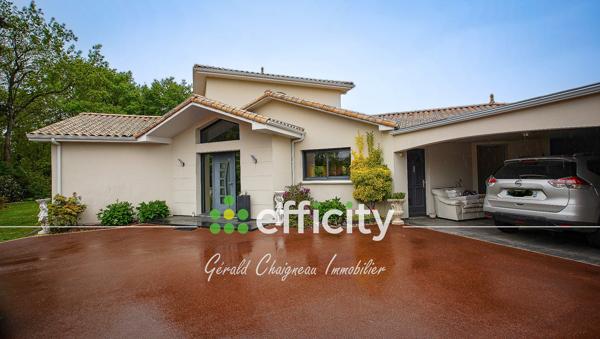 Maison 6 pièces - 177 m² Bien prestige