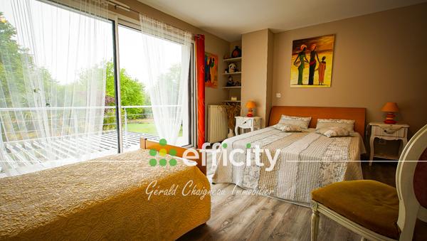 Maison 6 pièces - 177 m² Bien prestige