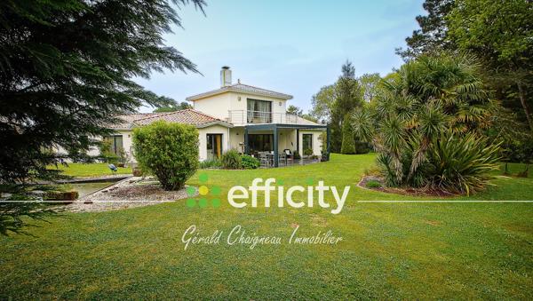 Maison 6 pièces - 177 m² Bien prestige