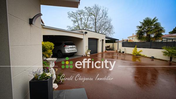 Maison 6 pièces - 177 m² Bien prestige