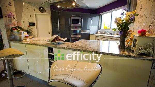 Maison 6 pièces - 177 m² Bien prestige