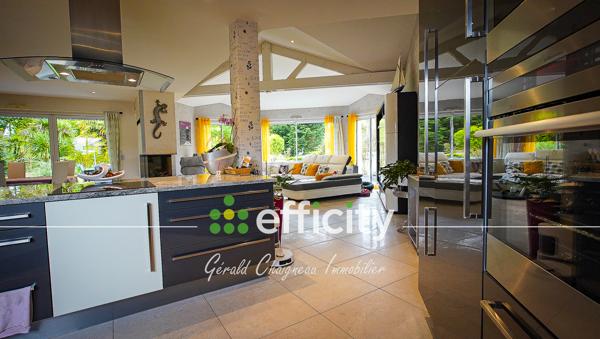 Maison 6 pièces - 177 m² Bien prestige