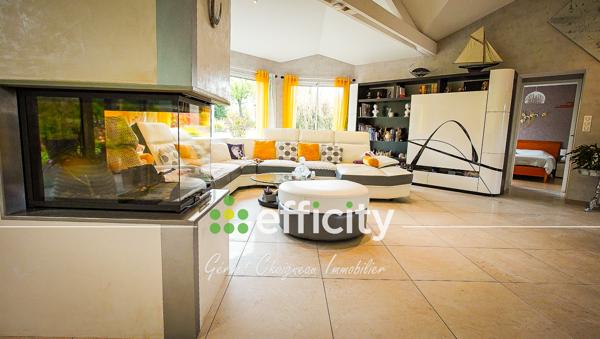 Maison 6 pièces - 177 m² Bien prestige