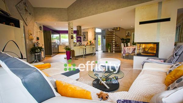 Maison 6 pièces - 177 m² Bien prestige