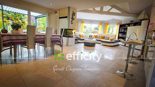 Maison 6 pièces - 177 m² Bien prestige