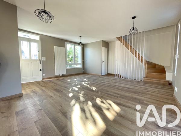 Maison à vendre 6 pièces 176 m² Colombes