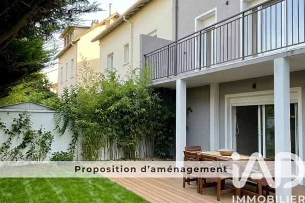 Maison à vendre 6 pièces 176 m² Colombes