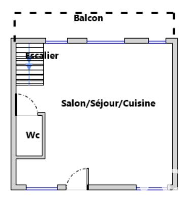 Maison à vendre 6 pièces 176 m² Colombes