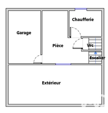 Maison à vendre 6 pièces 176 m² Colombes