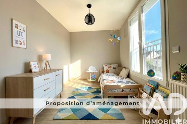 Maison à vendre 6 pièces 176 m² Colombes