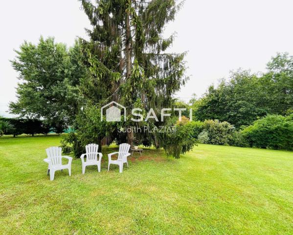 Maison Plain-pied 5 chambres garage double grande parcelle Piscine