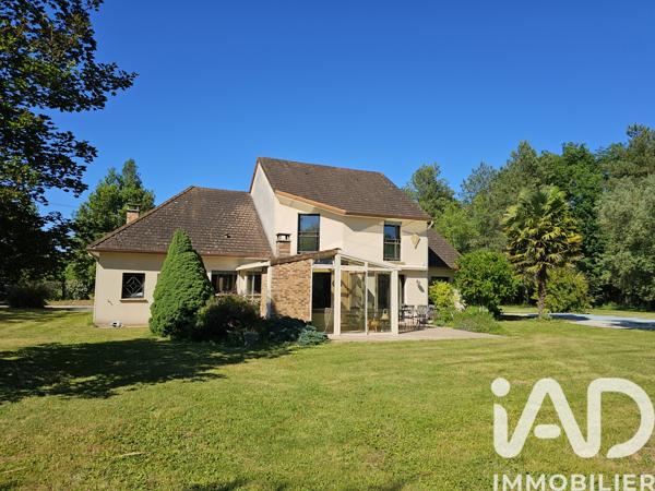 Maison à vendre 7 pièces 165 m² Saint-Sozy