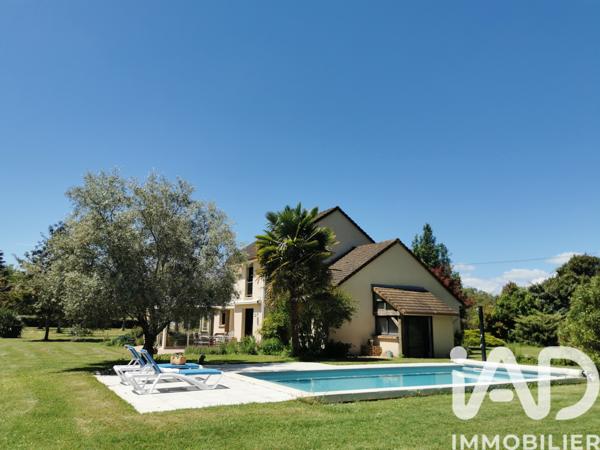 Maison à vendre 7 pièces 165 m² Saint-Sozy