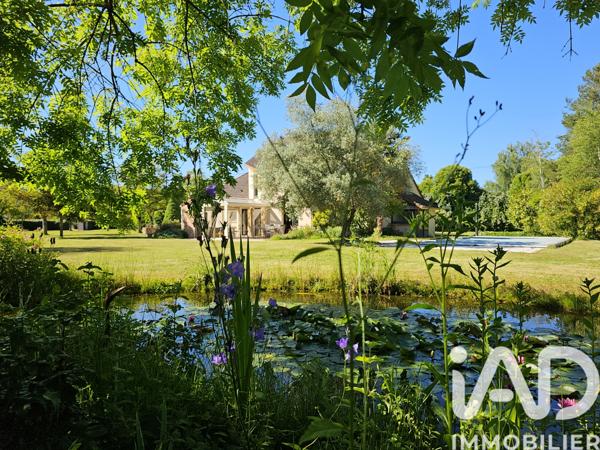 Maison à vendre 7 pièces 165 m² Saint-Sozy